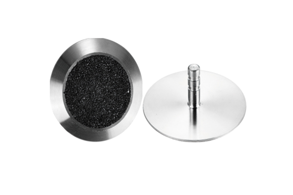 Carborundum Insert Stainless Steel Tactile  Studs
