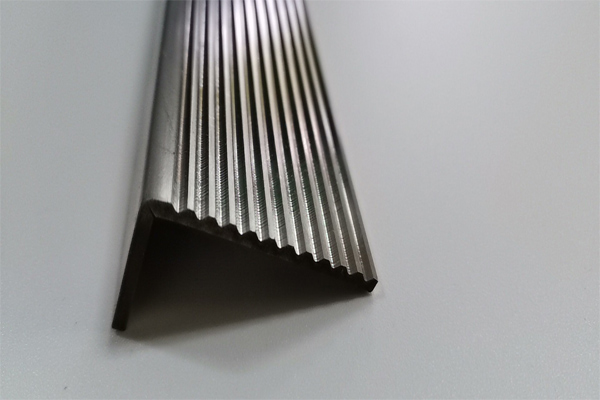 Stainless Steel Stair Nosing