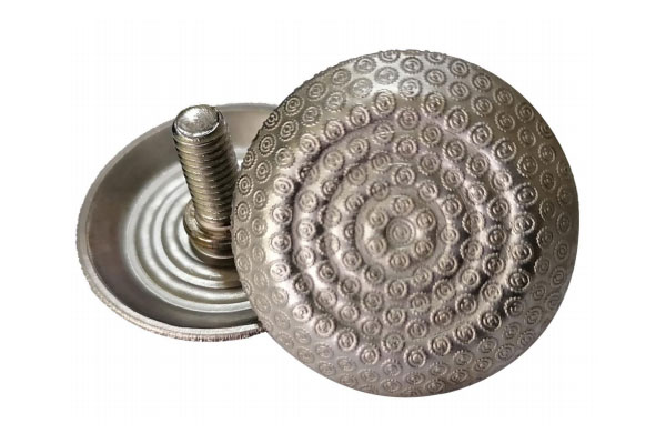 Waring Stainless steel Etched Tactile Studs (XC-MDD1526B)