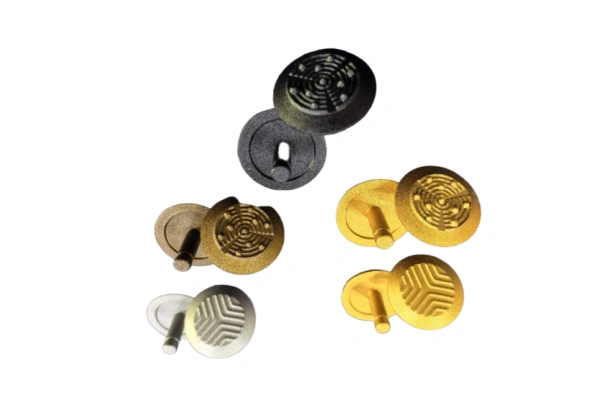 Aluminum Tactile Indicator Studs